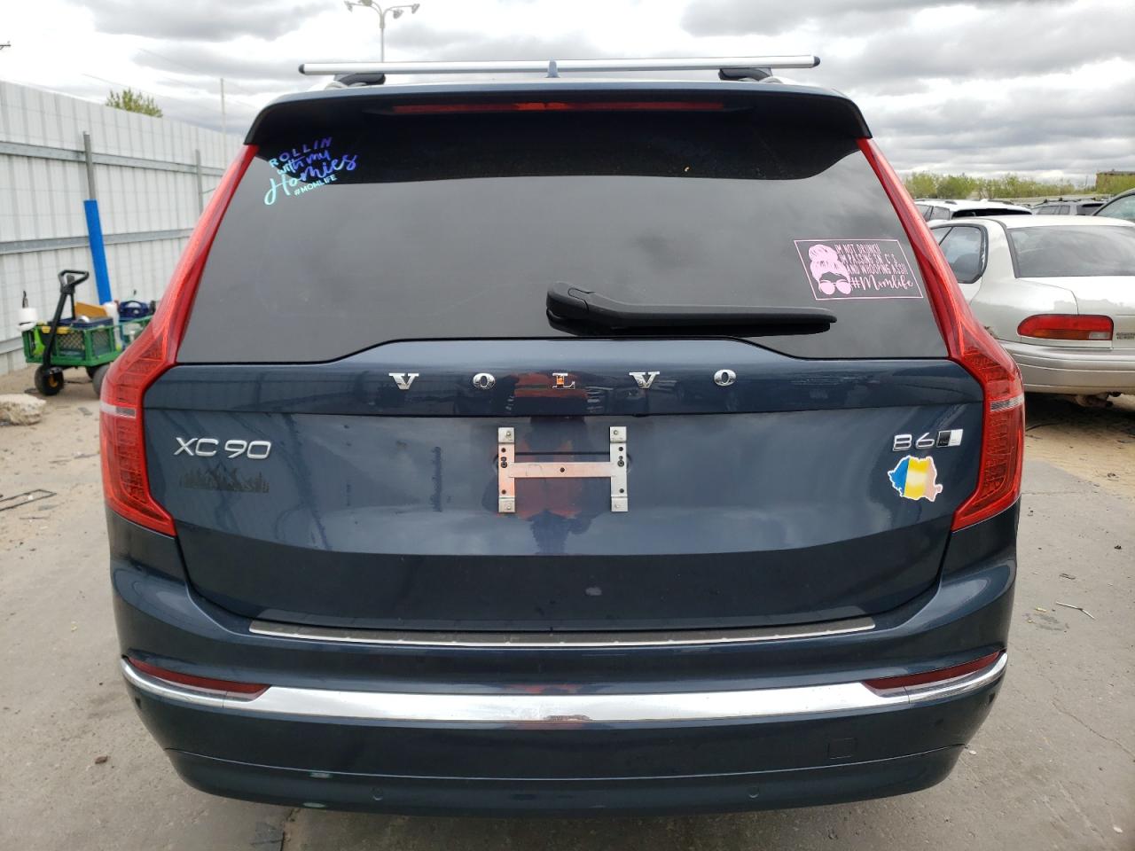 2023 VOLVO XC90 ULTIMATE VIN:YV4062PA4P1904301