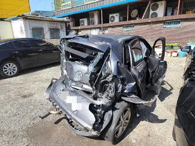 2014 Volkswagen Polo VIN: