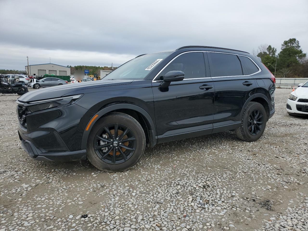2023 HONDA CR-V SPORT VIN:2HKRS5H50PH706980