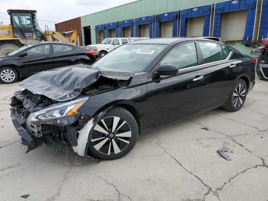 2022 NISSAN ALTIMA SV VIN:1N4BL4DV2NN340358