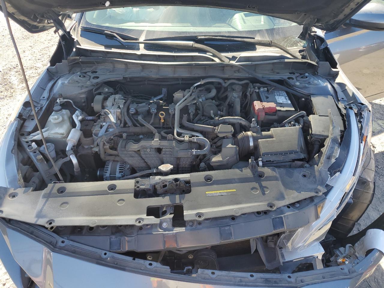 2022 NISSAN ALTIMA SV VIN:1N4BL4DV6NN363514