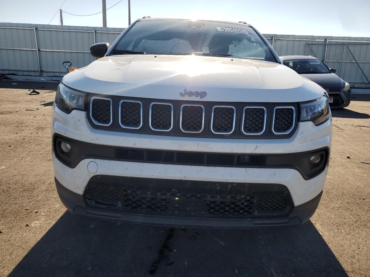 2023 JEEP COMPASS LATITUDE VIN:3C4NJDBN5PT553257