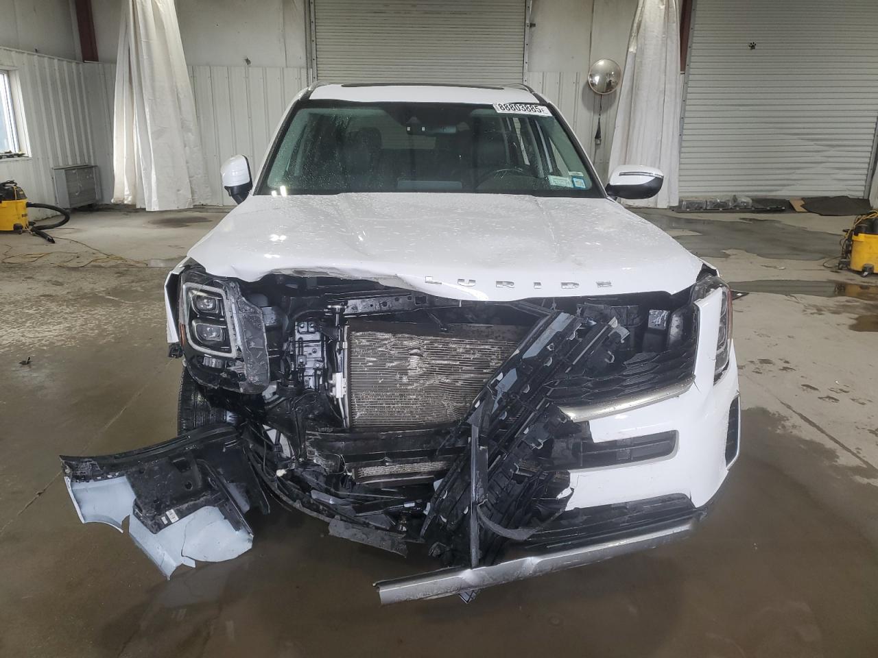 2022 KIA TELLURIDE EX VIN:5XYP34HC3NG269347