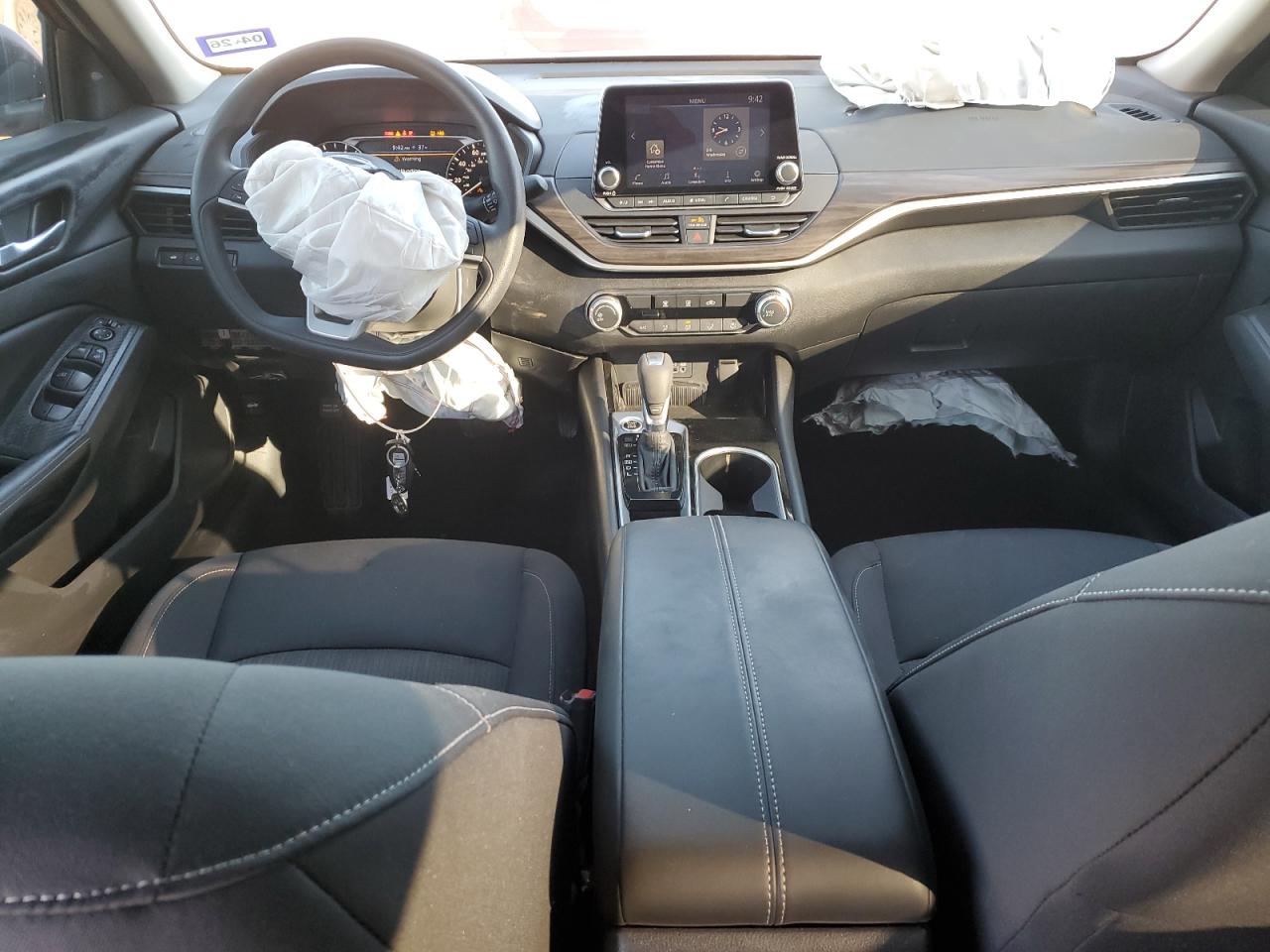 2024 NISSAN ALTIMA SV VIN:1N4BL4DV7RN343715