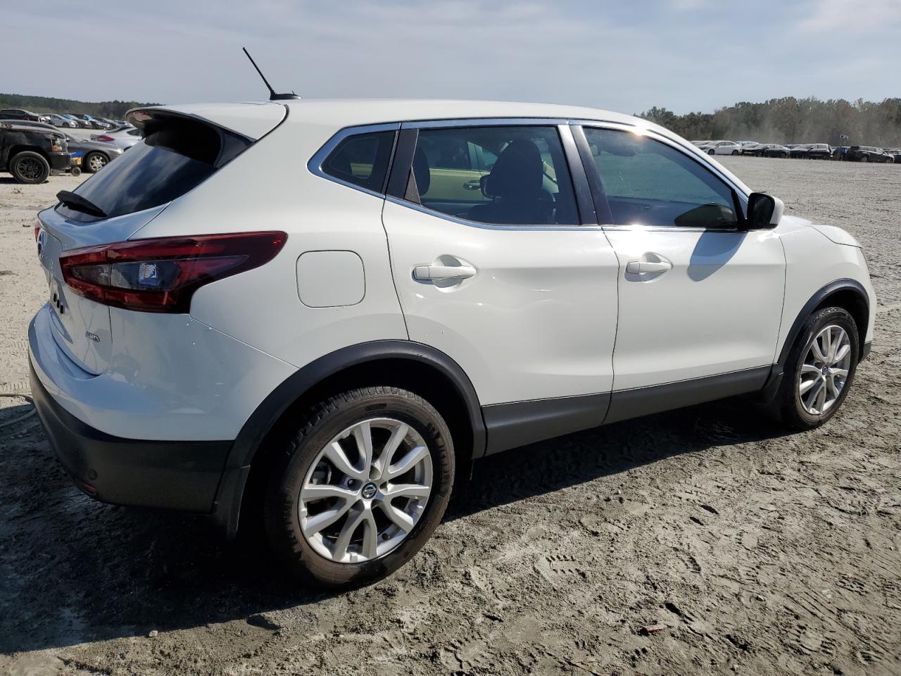 2022 NISSAN ROGUE SPORT S VIN:JN1BJ1AW8NW478740