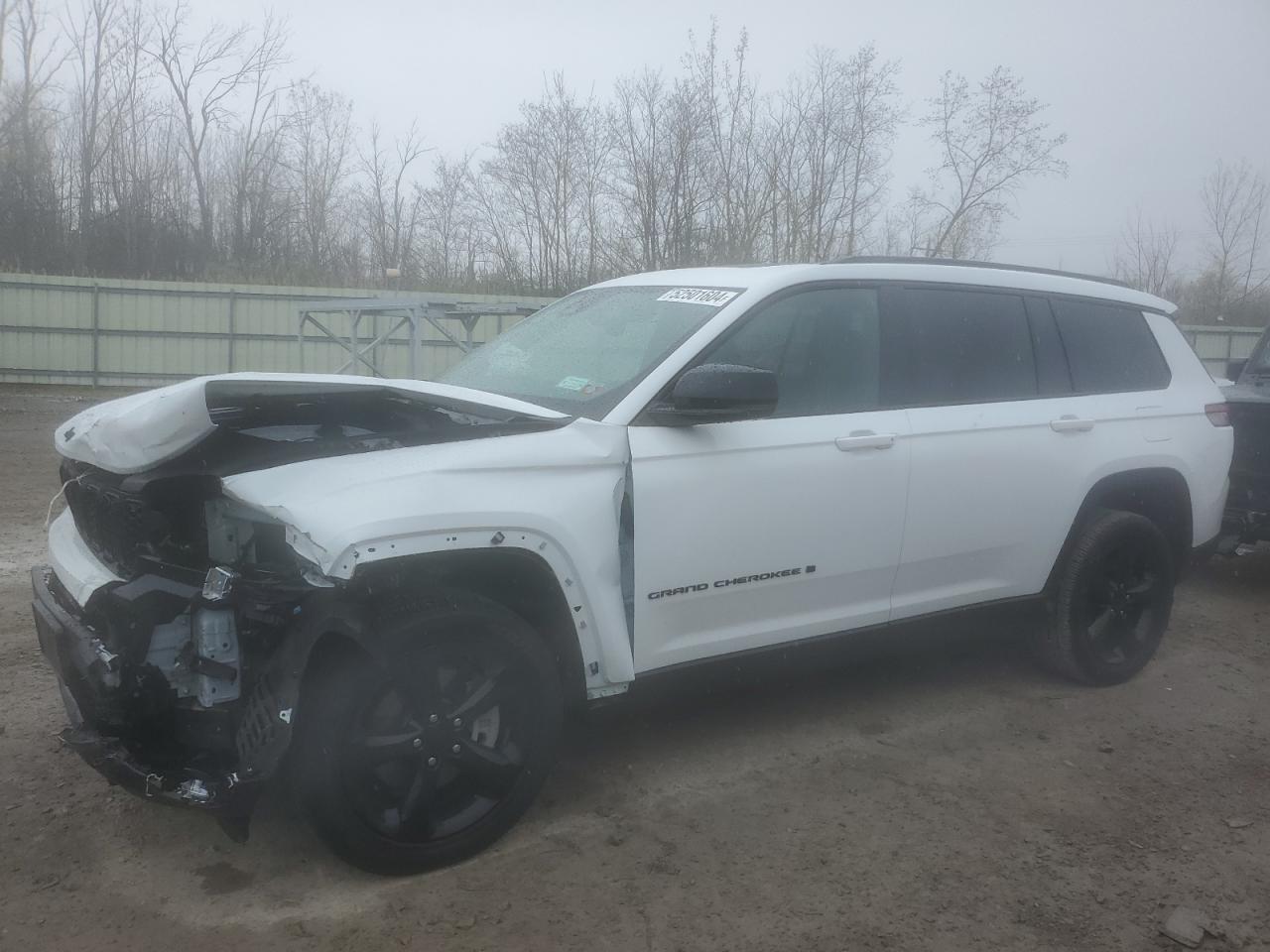 2023 JEEP GRAND CHEROKEE L LAREDO VIN:1C4RJKAG4P8873659