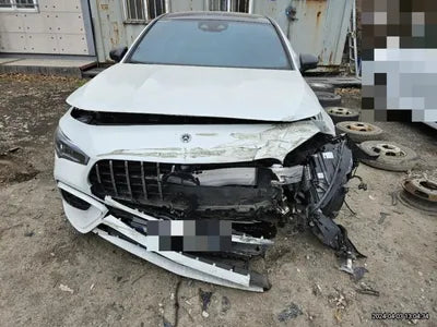 2021 Mercedes-Benz A 45 AMG W1K5J5EB6MN237861 VIN:W1K5J5EB6MN237861