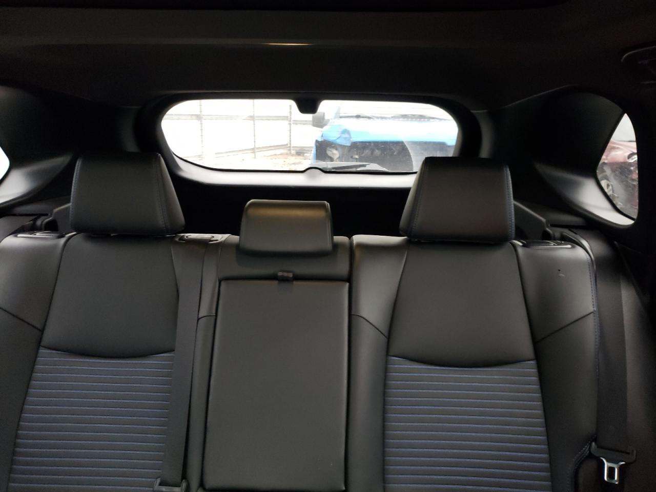 2022 TOYOTA RAV4 XSE VIN:4T3E6RFV4NU070146