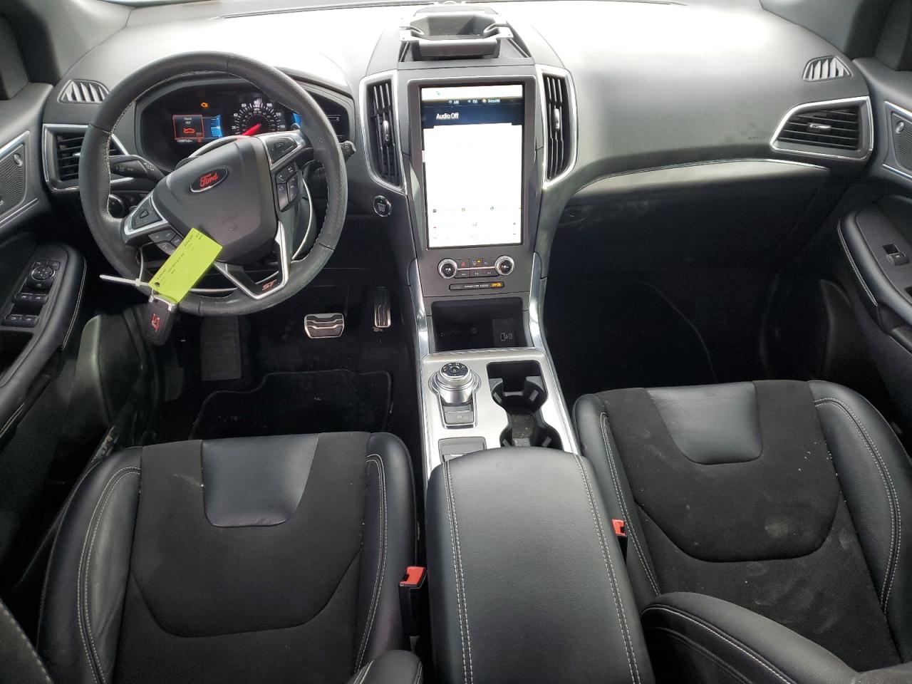 2022 FORD EDGE ST VIN:2FMPK4AP4NBA09541