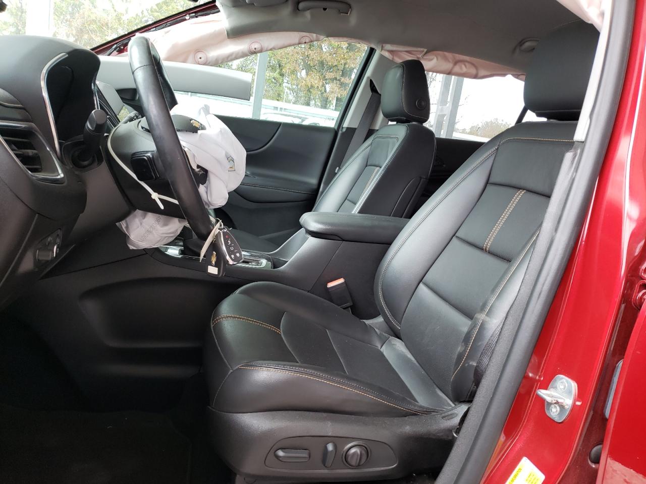 2022 CHEVROLET EQUINOX PREMIER VIN:2GNAXXEV2N6114178