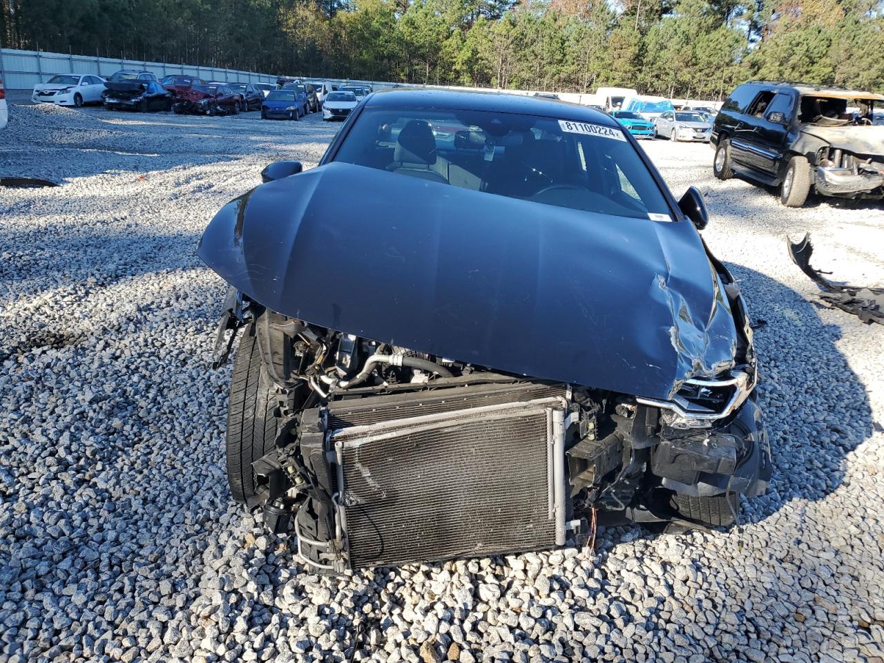 2023 VOLKSWAGEN JETTA SPORT VIN:3VWBM7BU0PM006181