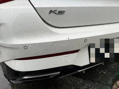 2020 Kia K5 VIN: