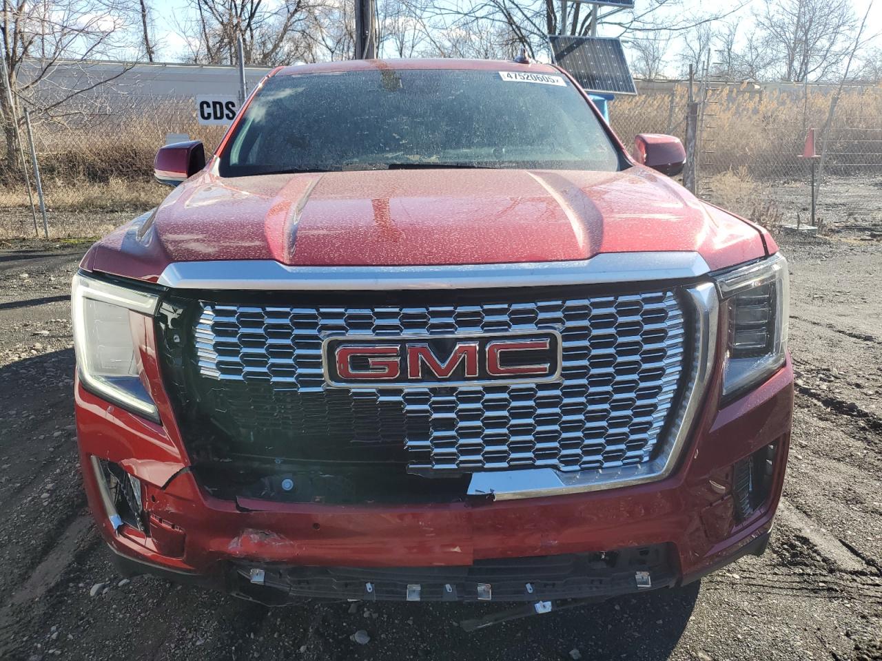 2023 GMC YUKON XL DENALI VIN:1GKS2JKL1PR558062