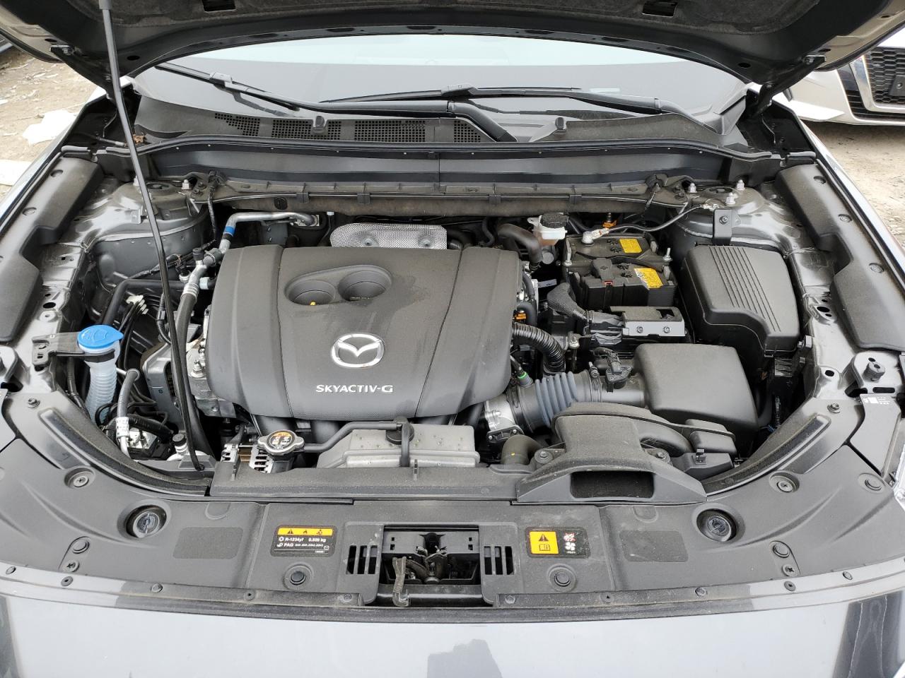 2024 MAZDA CX-5 SELECT VIN:JM3KFBBL0R0412868