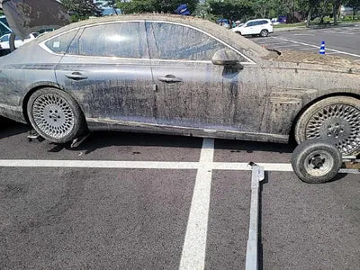 2020 Genesis G80 VIN: