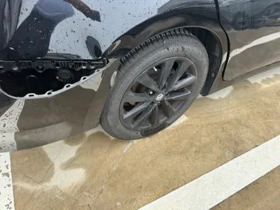 2018 Nissan Altima VIN: