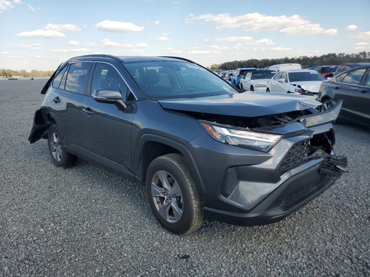 2023 TOYOTA RAV4 XLE VIN:2T3W1RFVXPC251243