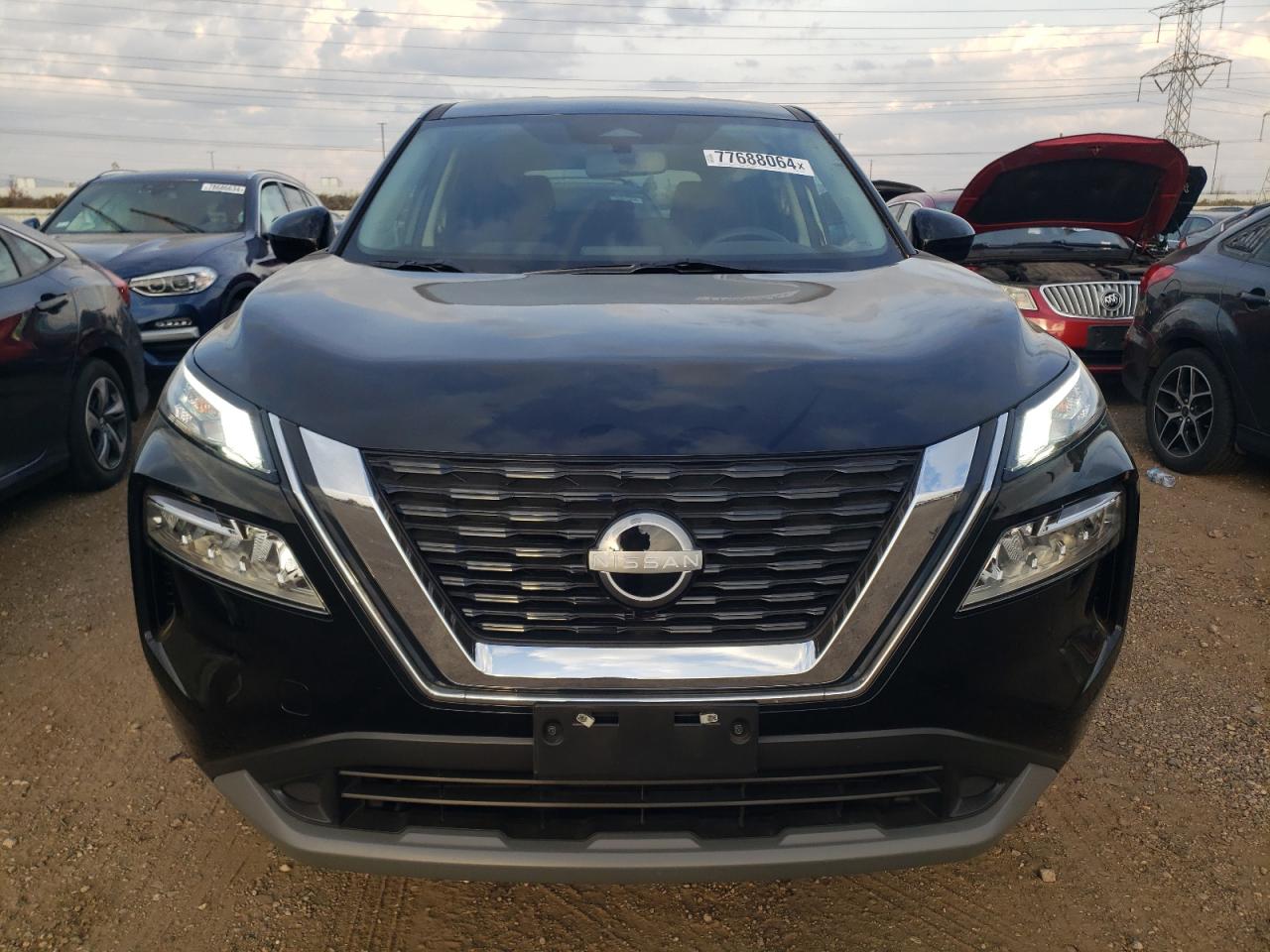 2023 NISSAN ROGUE SV VIN:JN8BT3BB8PW479313