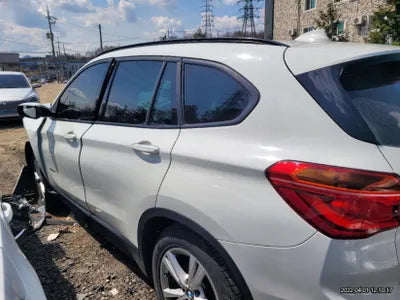 2016 BMW 118 WBAHT9107G5F16608 VIN:WBAHT9107G5F16608