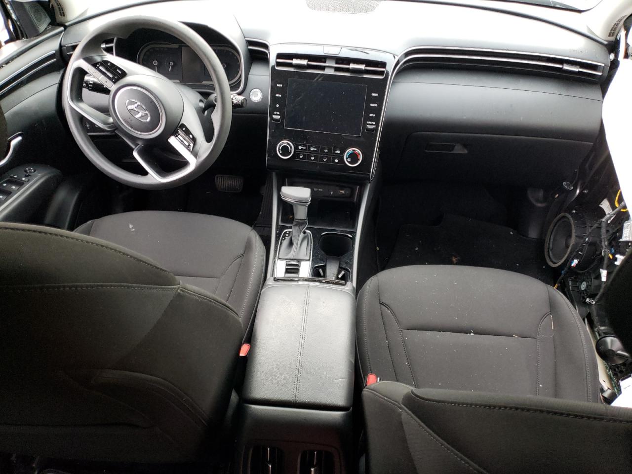 2023 HYUNDAI TUCSON SEL VIN:5NMJBCAEXPH192953