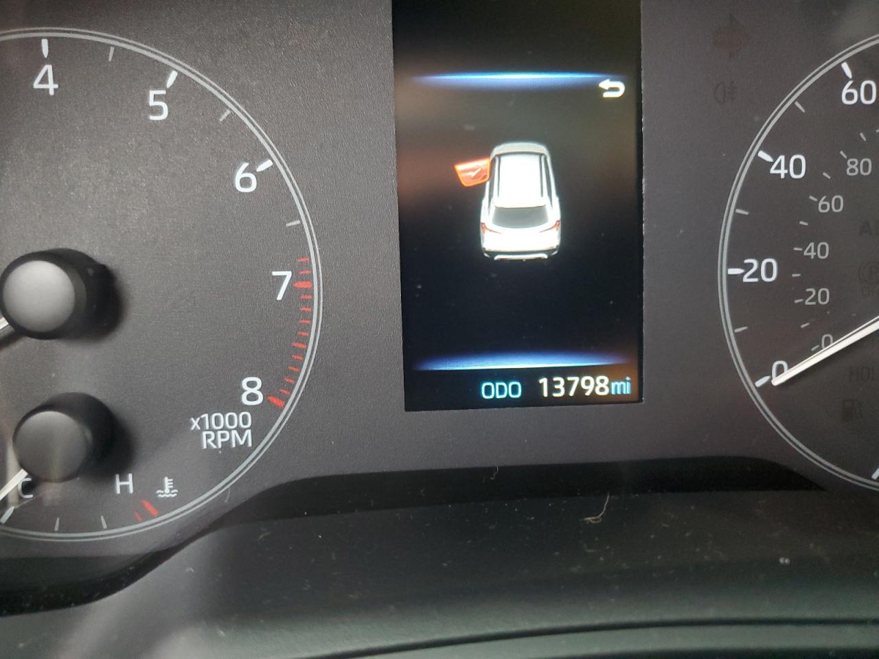 2023 TOYOTA COROLLA CROSS LE VIN:7MUBAAAG1PV051527