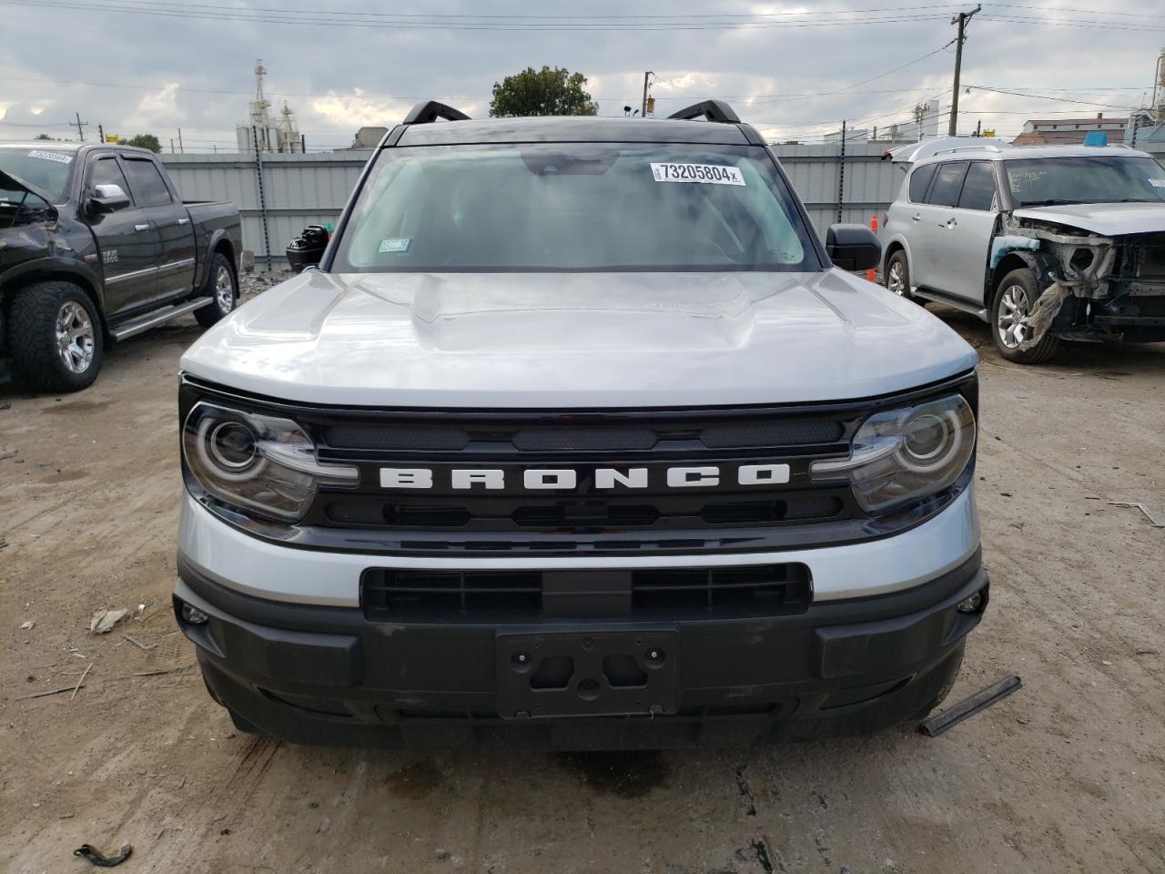 2023 FORD BRONCO SPORT OUTER BANKS VIN:3FMCR9C60PRE29801
