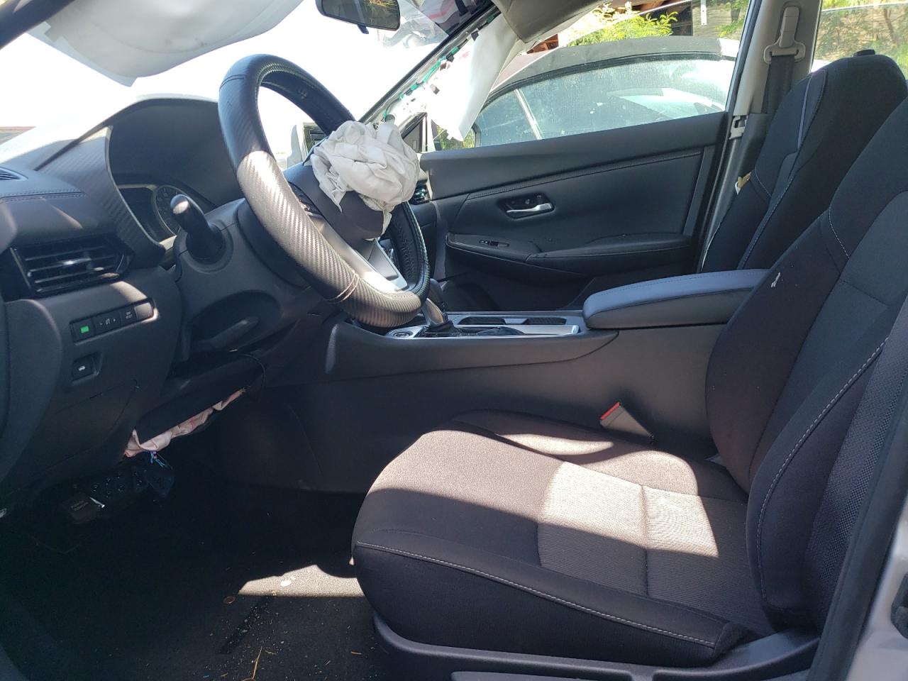 2022 NISSAN SENTRA SV VIN:3N1AB8CV8NY249506