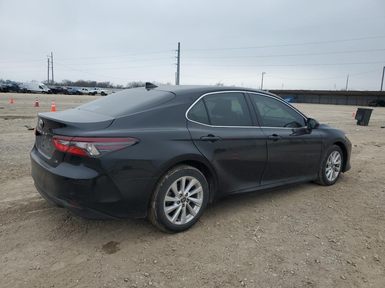 2023 TOYOTA CAMRY LE VIN:4T1C11AK3PU169251