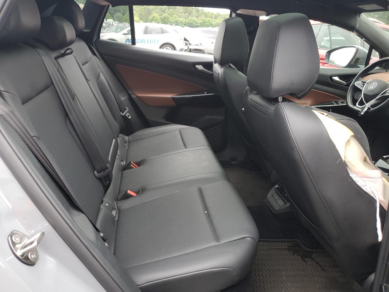 2022 VOLKSWAGEN ID.4 PRO S VIN:WVGUNPE2XNP071268