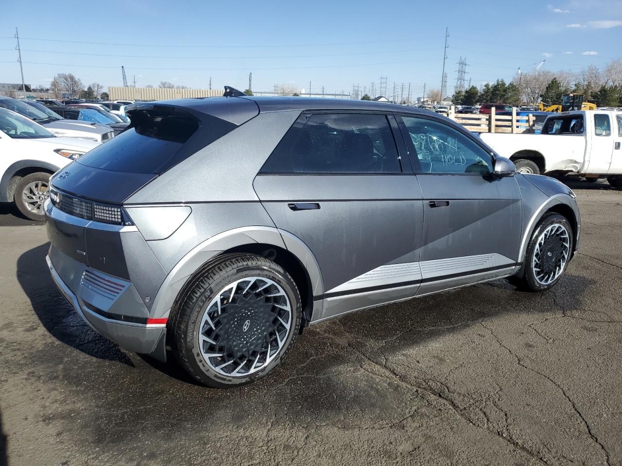 2024 HYUNDAI IONIQ 5 LIMITED VIN:KM8KRDDF4RU271875