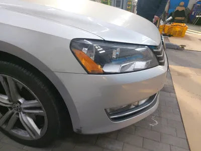 2015 Volkswagen Passat VIN: