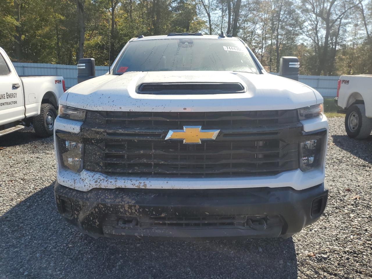 2024 CHEVROLET SILVERADO K3500 VIN:1GC4YSE76RF188206