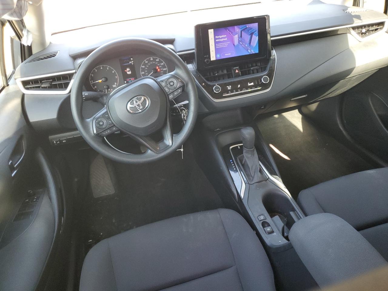 2023 TOYOTA COROLLA LE VIN:5YFB4MDE0PP028522