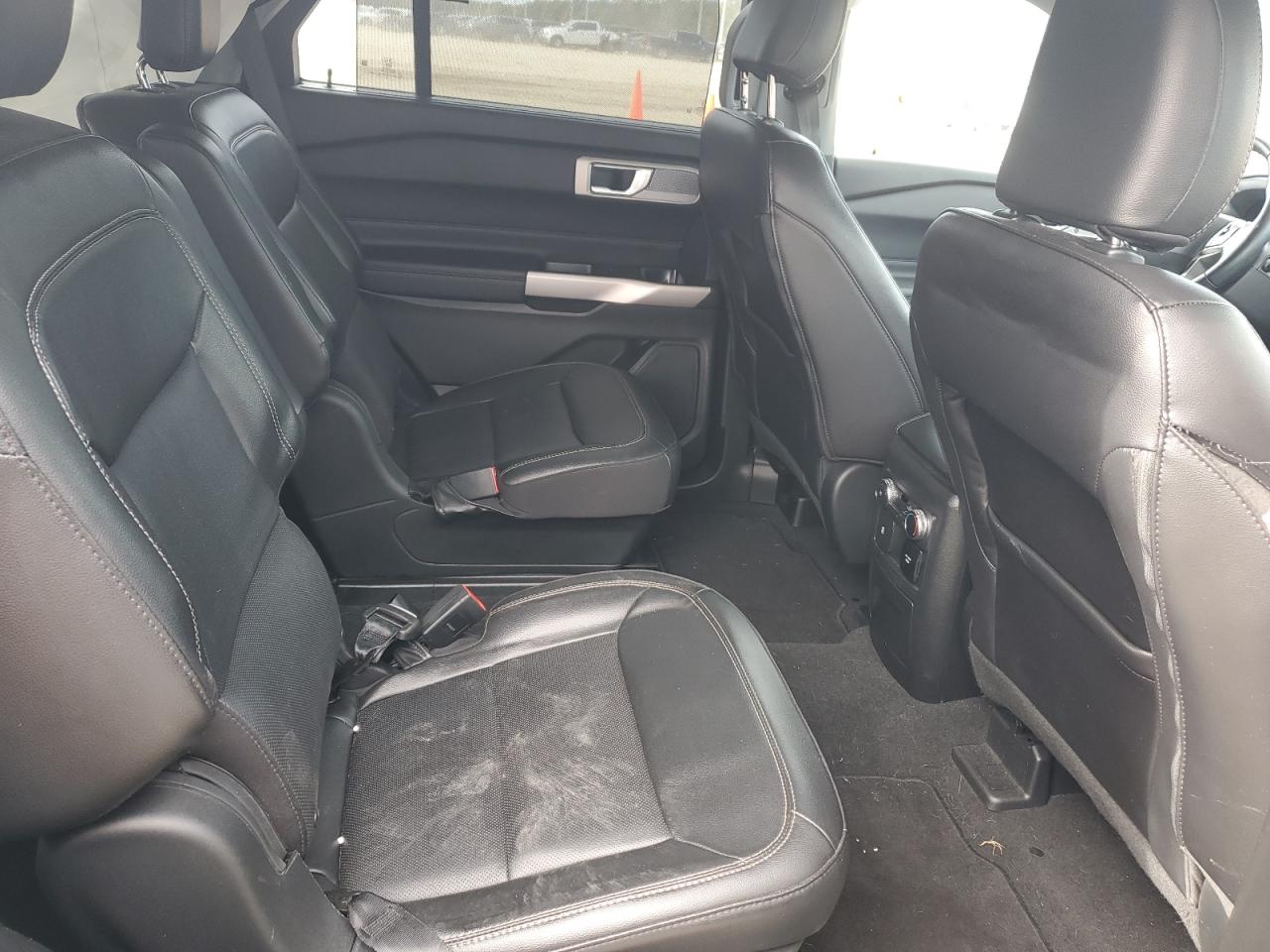 2023 FORD EXPLORER LIMITED VIN:1FMSK7FH6PGA05029