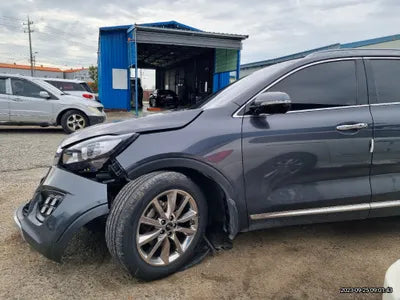 2016 Kia Sorento VIN: