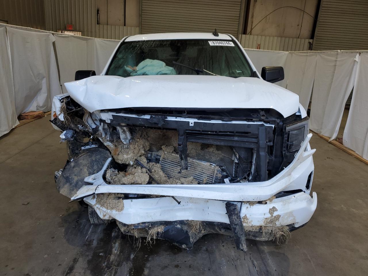 2022 GMC SIERRA C1500 ELEVATION VIN:3GTPHCEK7NG591918