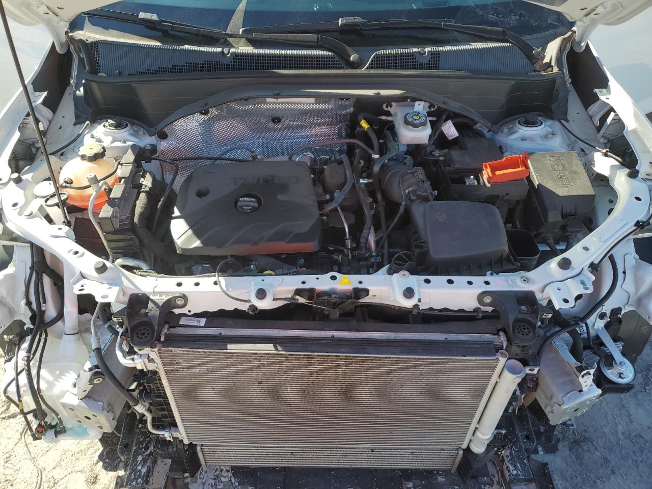 2023 CHEVROLET TRAILBLAZER LT VIN:KL79MRSL9PB185586