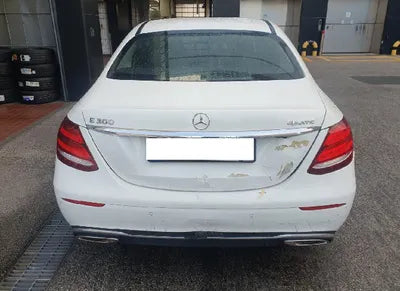 2018 Mercedes-Benz E 200 WDDZF4CB4JA424437 VIN:WDDZF4CB4JA424437