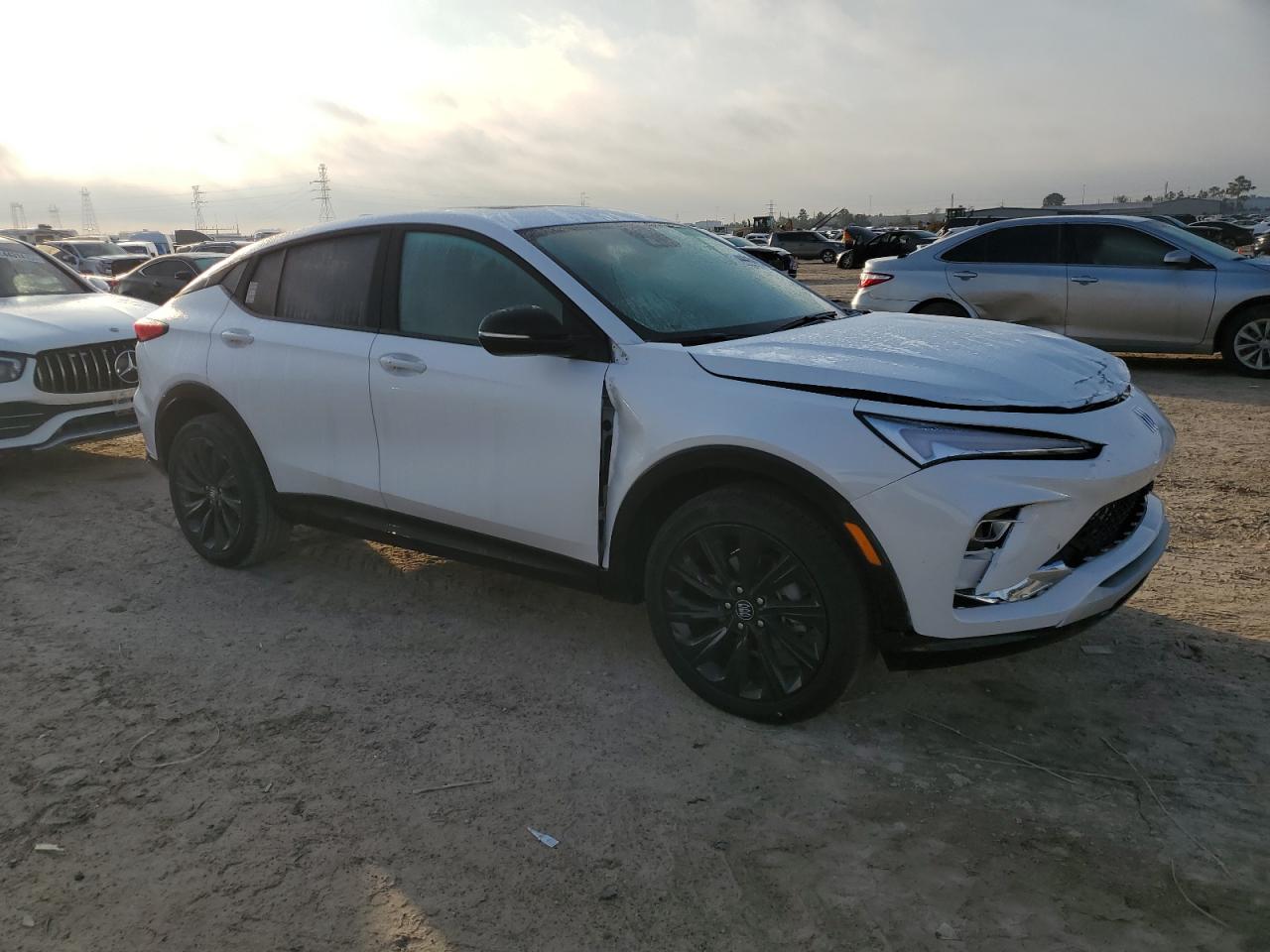 2024 BUICK ENVISTA SPORT TOURING VIN:KL47LBE28RB208750