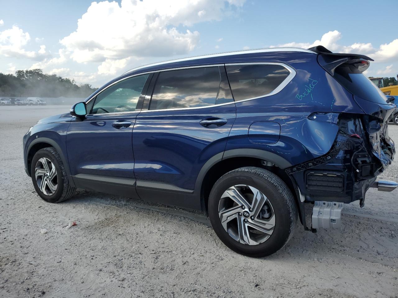 2023 HYUNDAI SANTA FE SEL VIN:5NMS24AJ5PH501557