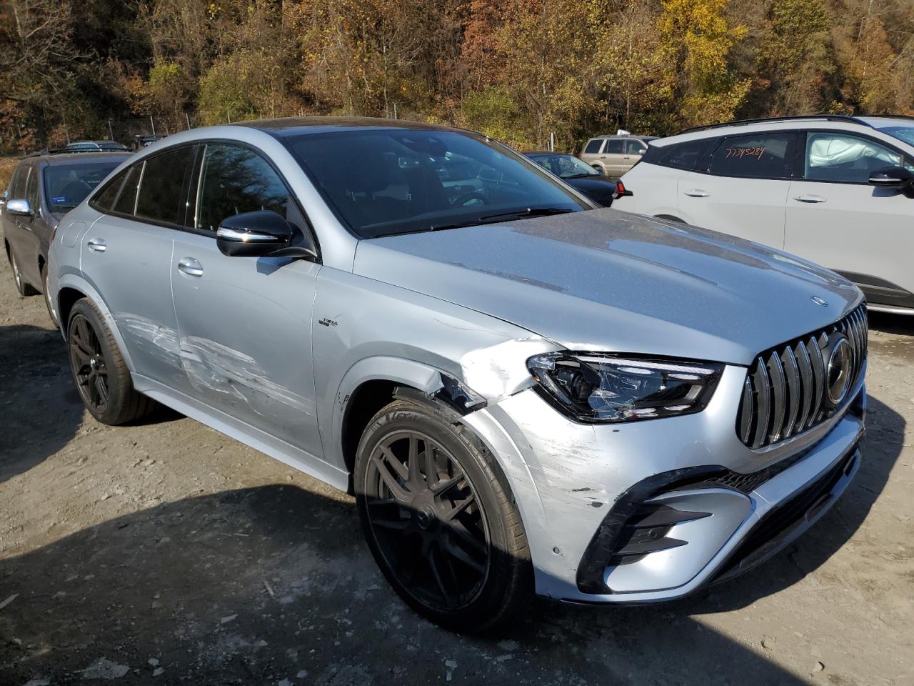 2024 MERCEDES-BENZ GLE COUPE AMG 53 4MATIC VIN:4JGFD6BB0RB093051