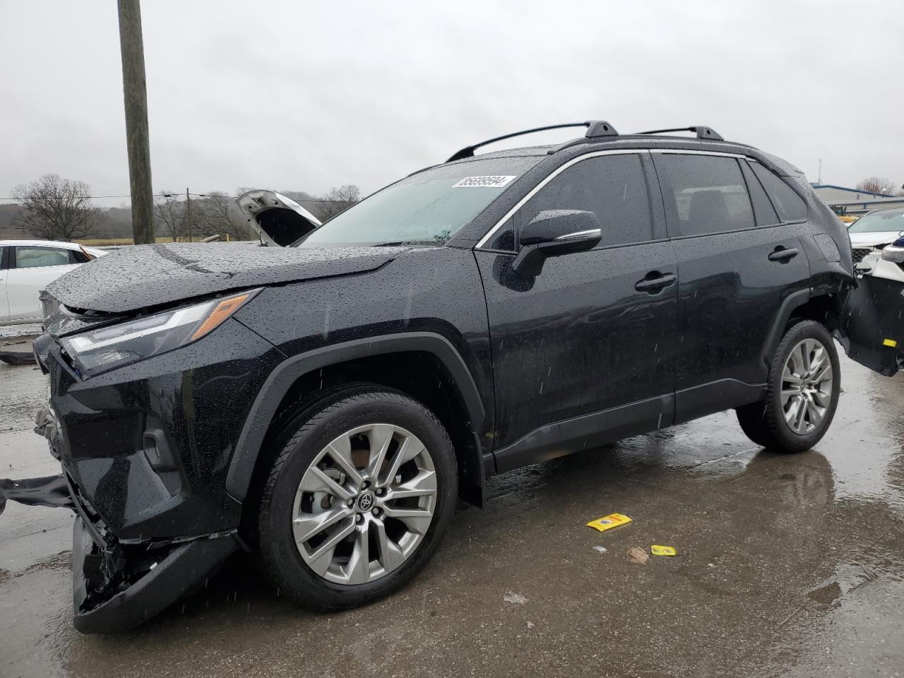 2024 TOYOTA RAV4 XLE PREMIUM VIN:2T3A1RFV5RC426947