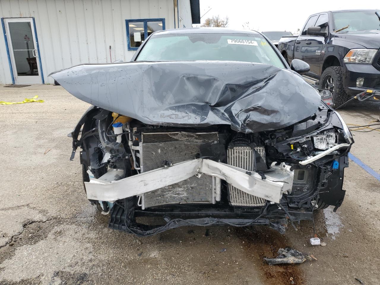 2022 KIA K5 LXS VIN:5XXG14J28NG127135
