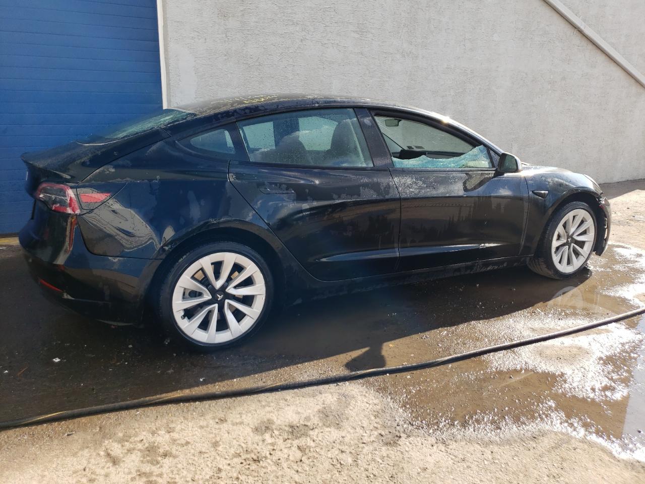 2023 TESLA MODEL 3  VIN:5YJ3E1EA4PF448727
