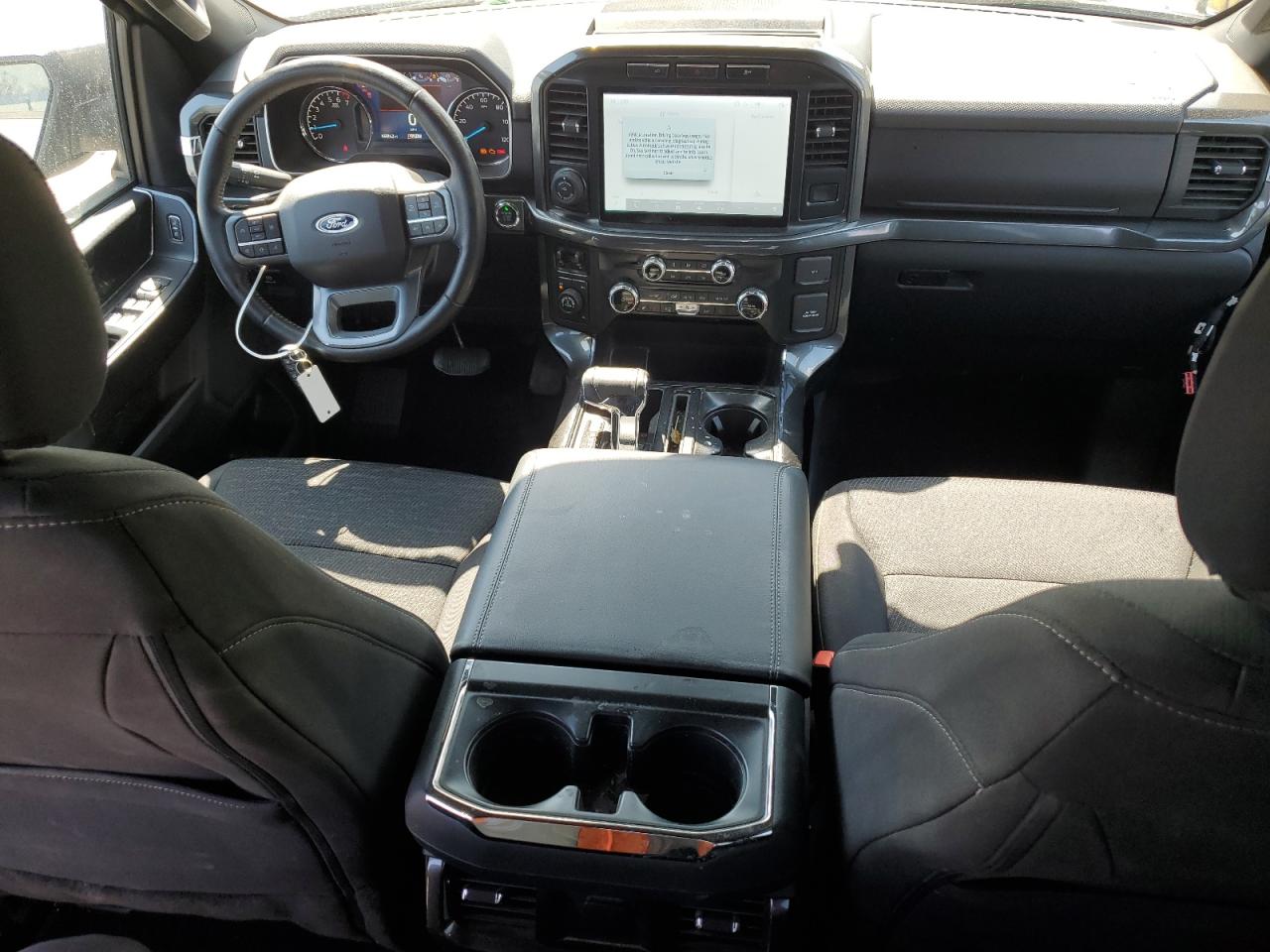 2022 FORD F150 SUPERCREW VIN:1FTFW1E80NKE78038