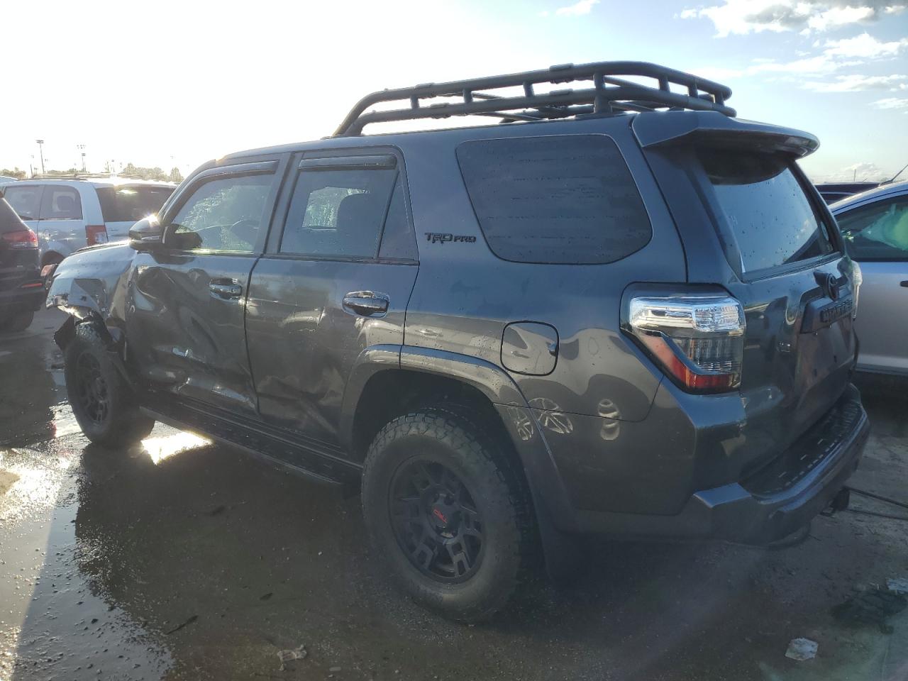 2023 TOYOTA 4RUNNER SE VIN:JTELU5JR2P6159875