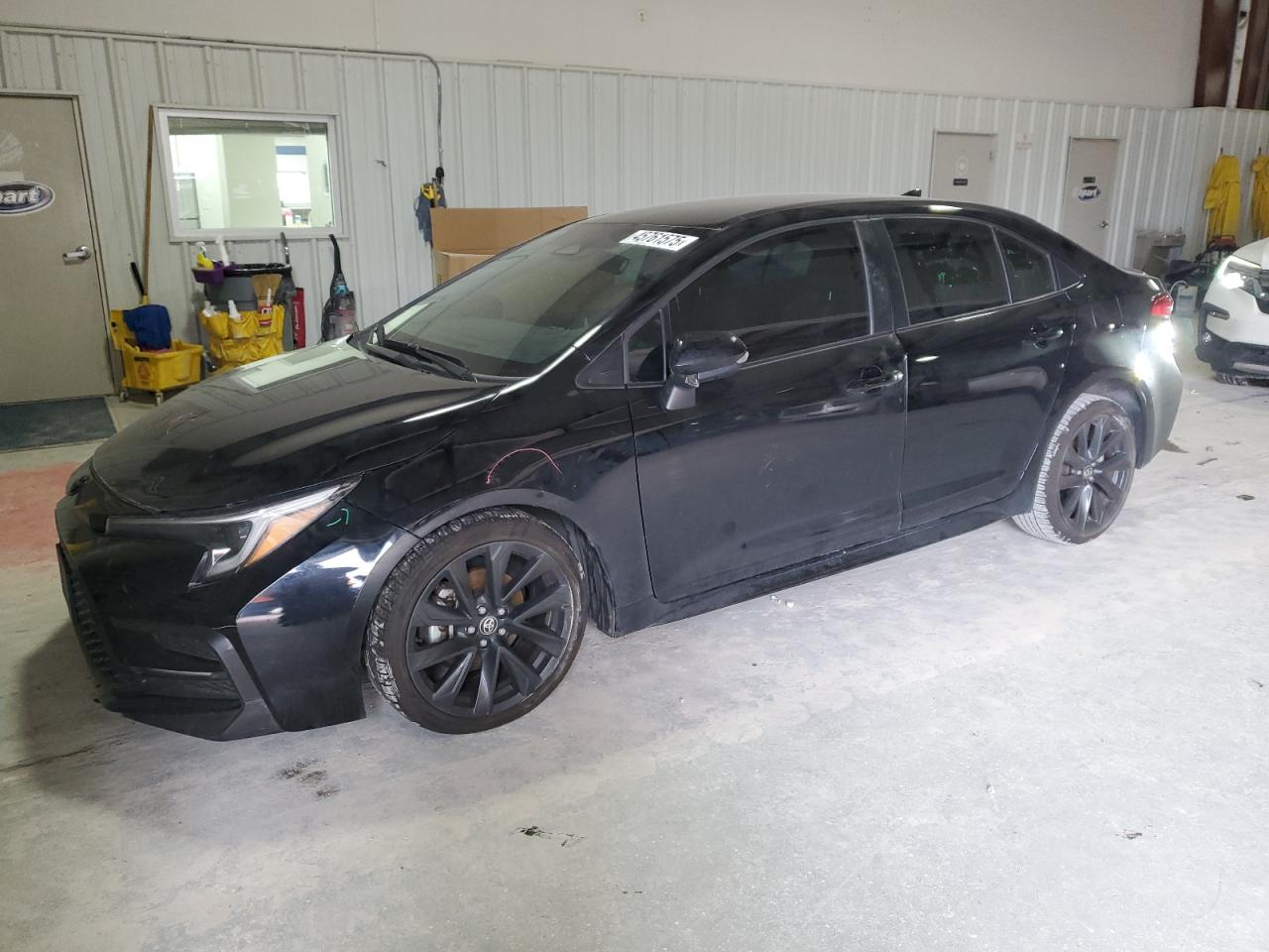 2024 TOYOTA COROLLA SE VIN:5YFS4MCE6RP183063