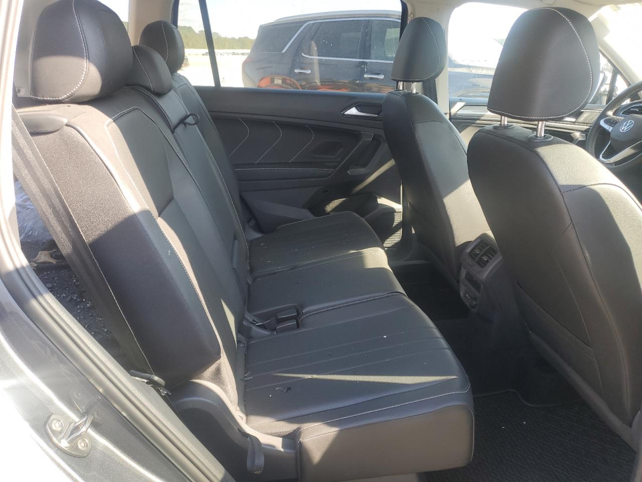 2022 VOLKSWAGEN TIGUAN SE VIN:3VV3B7AX7NM012678
