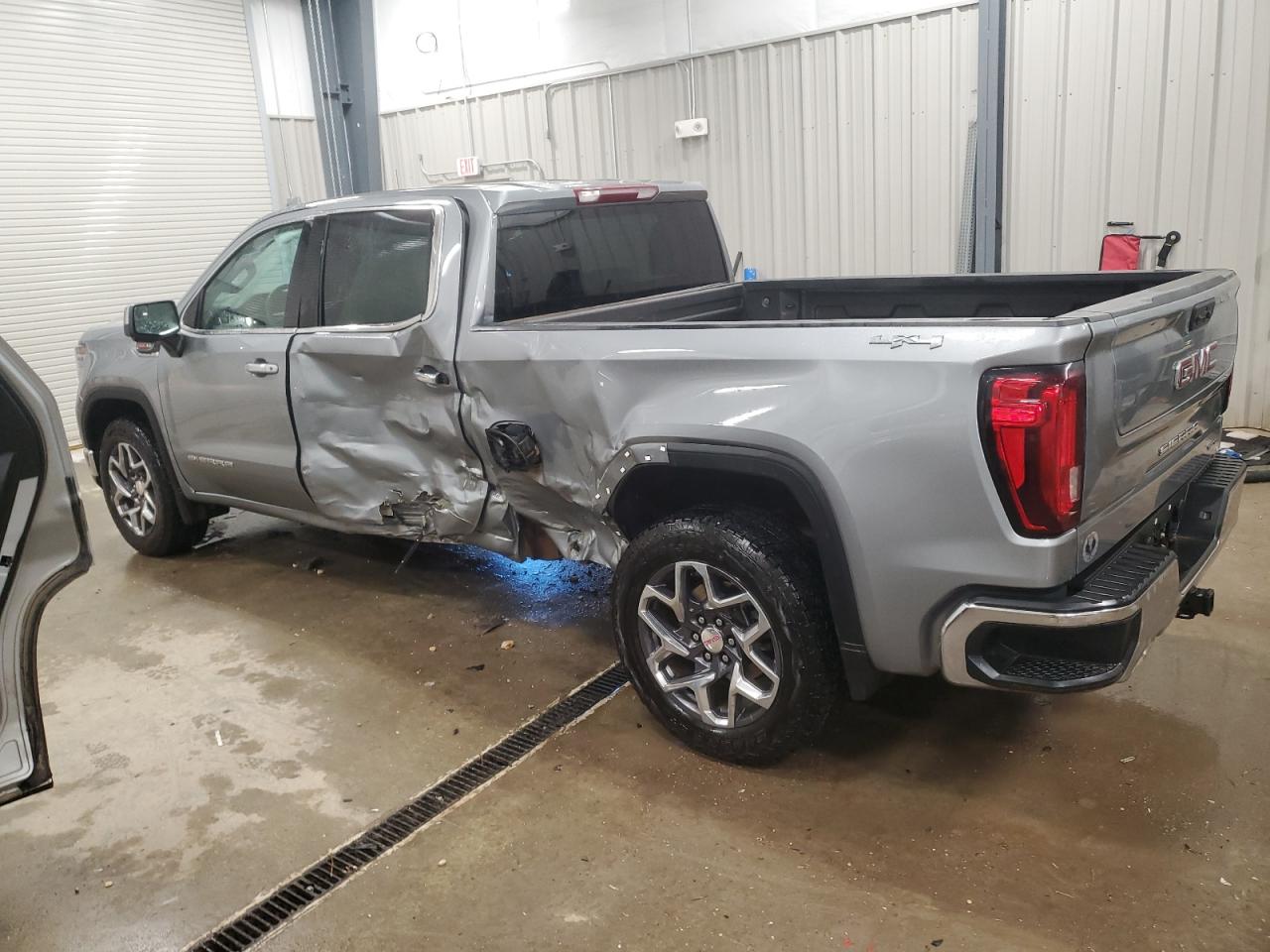 2024 GMC SIERRA K1500 SLT VIN:3GTUUDEL1RG416163