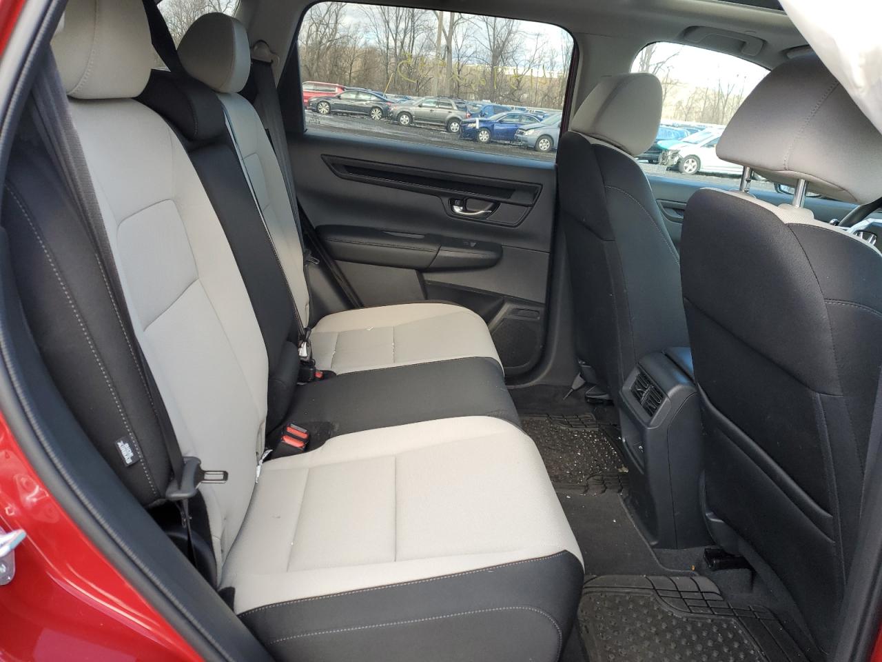 2024 HONDA CR-V EX VIN:2HKRS4H47RH425988